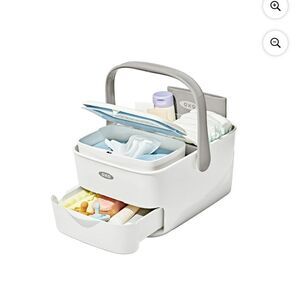 OXO diaper caddy organizer